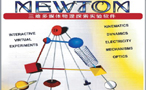 NEWTON牛顿三维多媒体物理探索实验软件